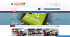 Desktop Screenshot of jetchem.com